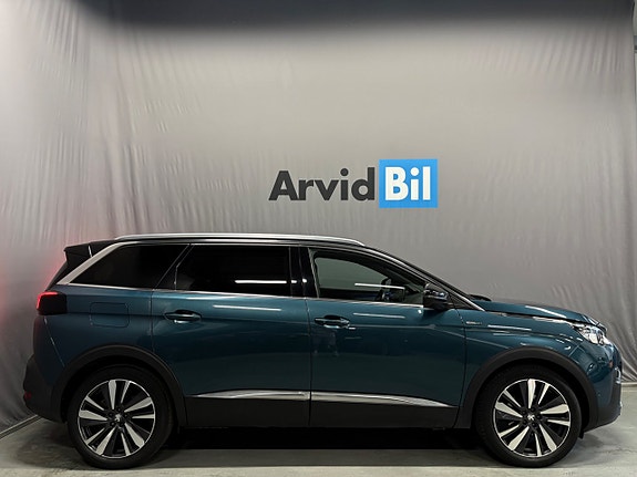 Peugeot 5008 3 of 30