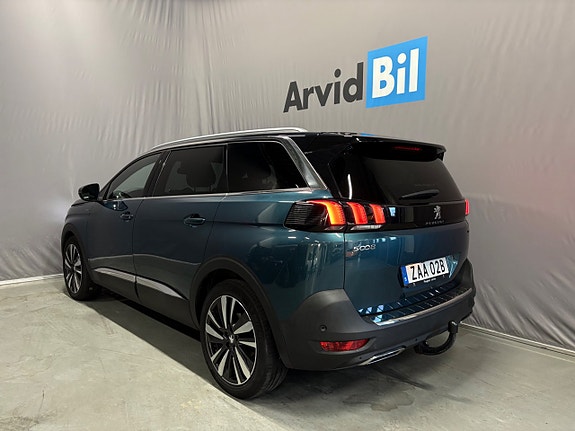Peugeot 5008 5 of 30