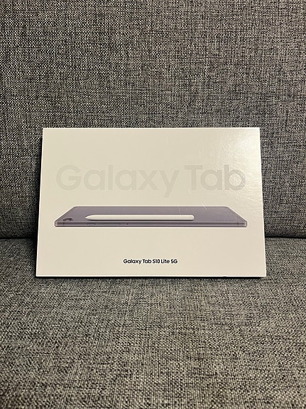 📱✨ Samsung Galaxy Tab S10 Lite 5G 128 GB – Helt ny & oöppnad ✨📱 image 6