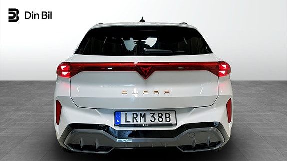 Cupra Terramar 5 of 19