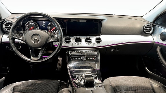 Mercedes-Benz E220 d 10 of 14