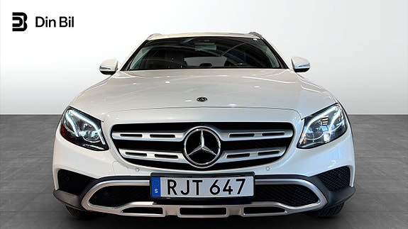 Mercedes-Benz E220 d 5 of 14