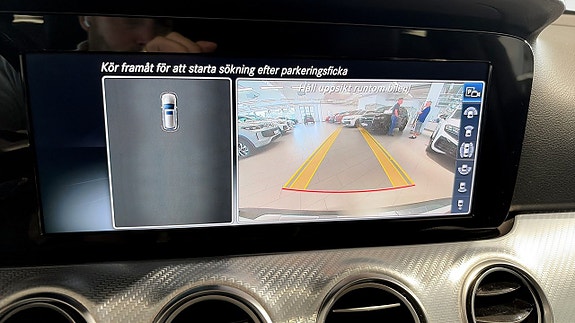 Mercedes-Benz E220 d 9 of 14