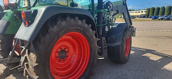 Fendt 312 Vario TMS 8 of 15