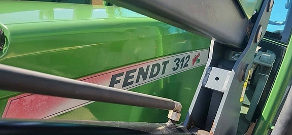 Fendt 312 Vario TMS 10 of 15