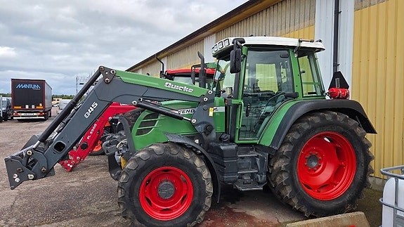Fendt 312 Vario TMS 3 of 15