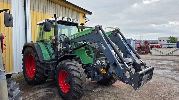 Fendt 312 Vario TMS 2 of 15