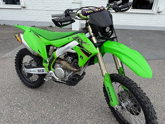 Kawasaki Kx 250 X Landsvägen registrerad 2 of 4