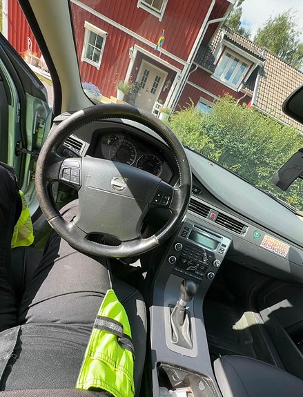 Volvo V70 7 of 8