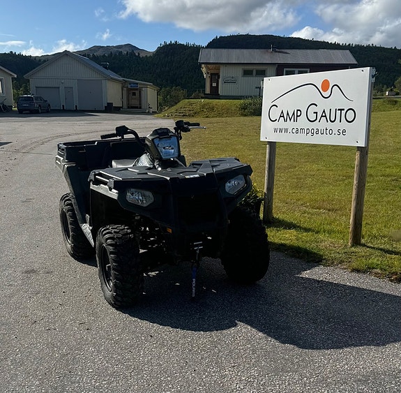 Polaris Sportsman 2 of 2