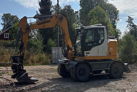 Liebherr A 910 Compact 2021 4135 timmar 4 of 7