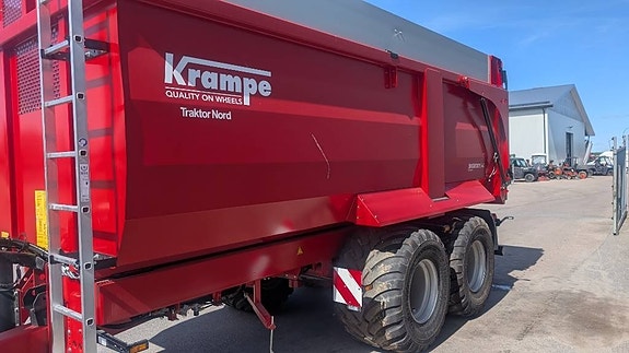 Krampe 540C Volymvagn 23,7kubik 8 of 8