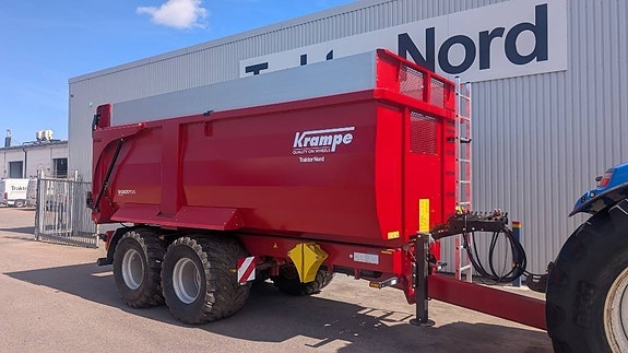 Krampe 540C Volymvagn 23,7kubik 2 of 8