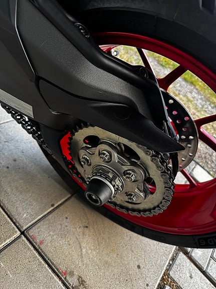 Ducati Panigale V2 955 24 of 27