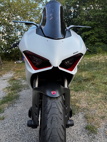 Ducati Panigale V2 955 3 of 27