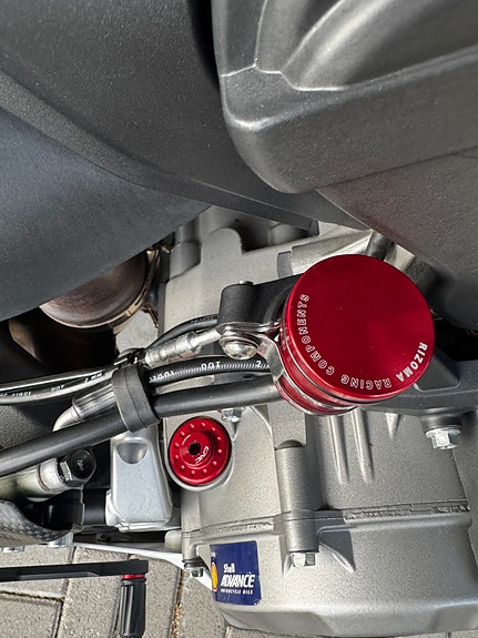 Ducati Panigale V2 955 22 of 27
