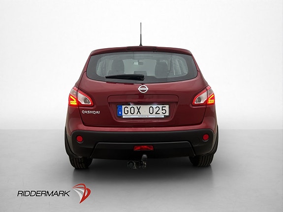 Nissan Qashqai 6 of 27