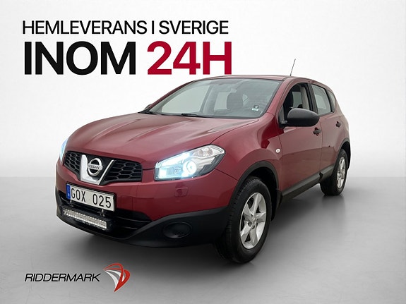 Nissan Qashqai 3 of 27