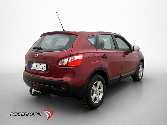 Nissan Qashqai 8 of 27