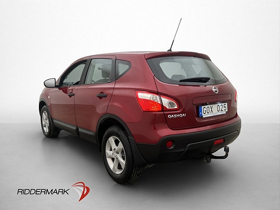 Nissan Qashqai 5 of 27