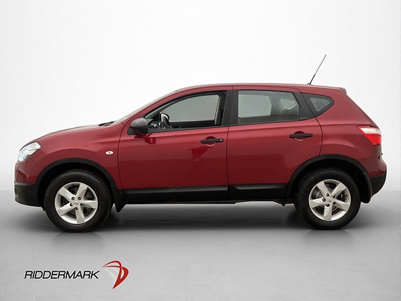 Nissan Qashqai 4 of 27