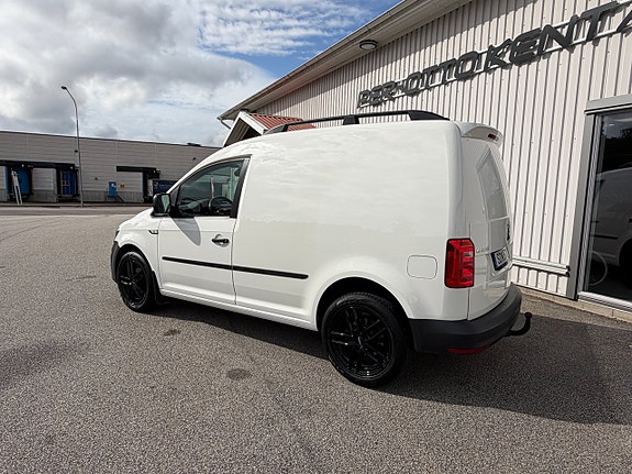 Volkswagen Caddy 3 of 11
