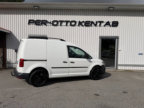 Volkswagen Caddy 5 of 11