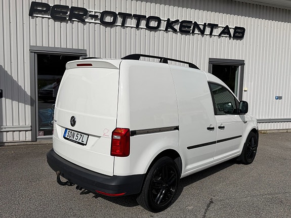 Volkswagen Caddy 4 of 11