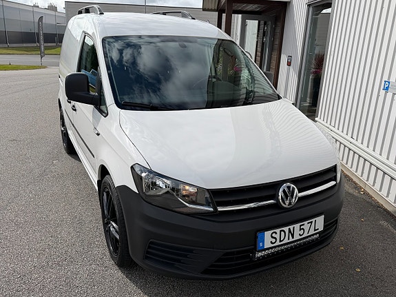 Volkswagen Caddy 7 of 11