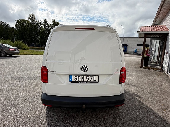Volkswagen Caddy 8 of 11