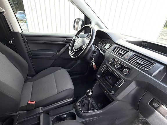 Volkswagen Caddy 10 of 11