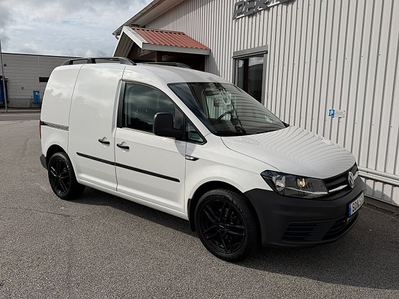 Volkswagen Caddy 6 of 11