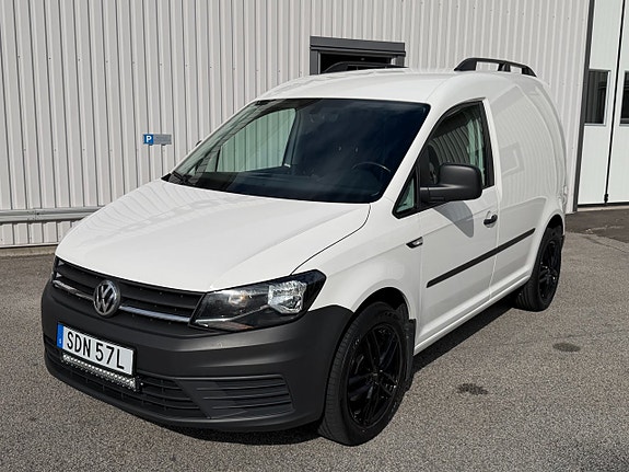 Volkswagen Caddy 2 of 11