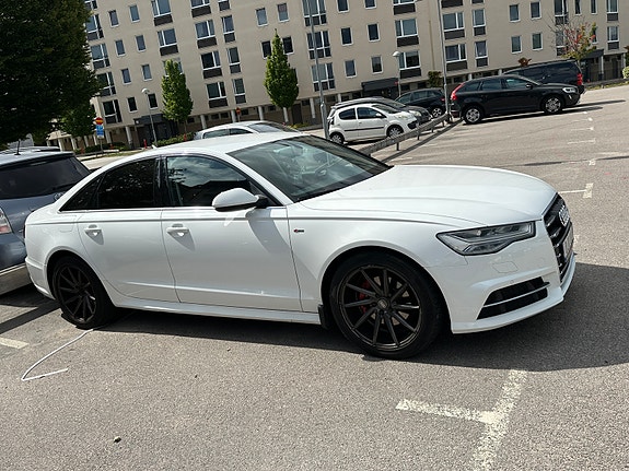 Audi A6 9 of 13