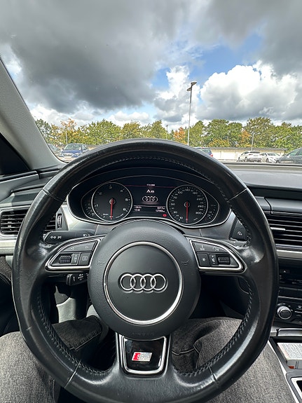 Audi A6 8 of 13