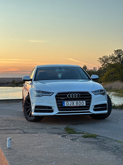 Audi A6 3 of 13