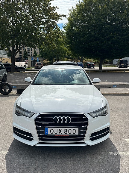 Audi A6 10 of 13