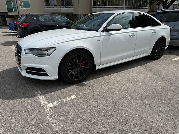 Audi A6 11 of 13