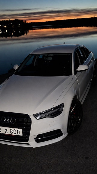 Audi A6 4 of 13