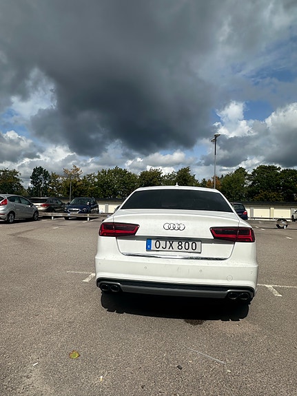 Audi A6 12 of 13