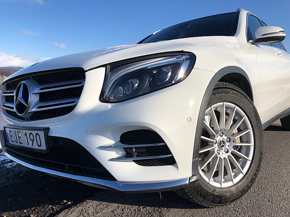 Mercedes-Benz GLC220 d 13 of 18