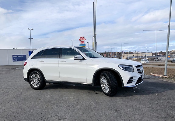 Mercedes-Benz GLC220 d 11 of 18