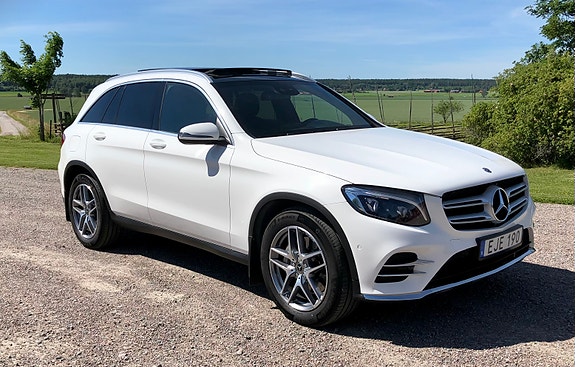 Mercedes-Benz GLC220 d 2 of 18