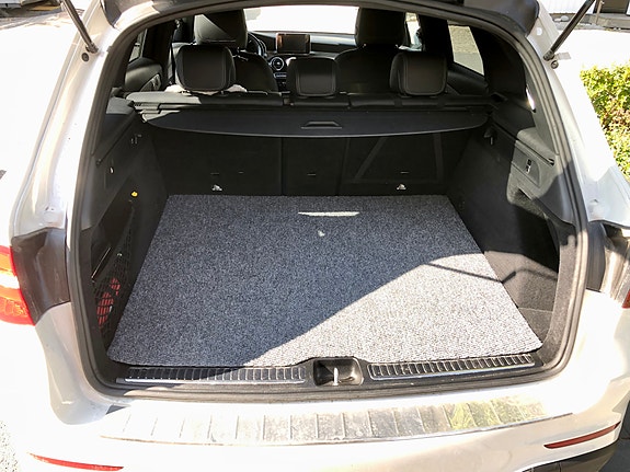Mercedes-Benz GLC220 d 9 of 18