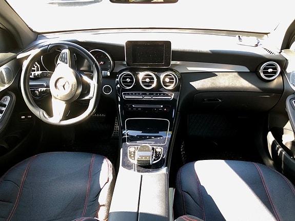 Mercedes-Benz GLC220 d 5 of 18