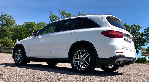Mercedes-Benz GLC220 d 3 of 18