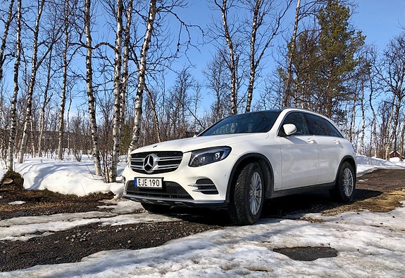 Mercedes-Benz GLC220 d 10 of 18