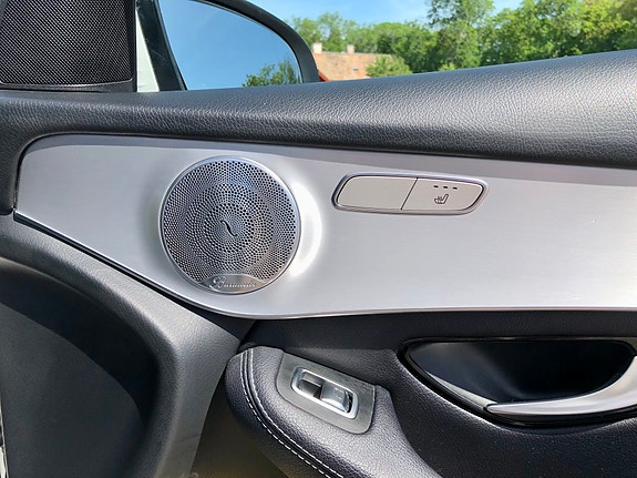 Mercedes-Benz GLC220 d 15 of 18