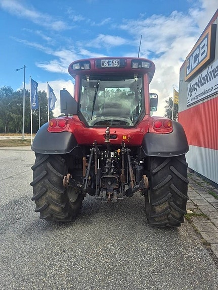 Valtra C 120 4 of 9