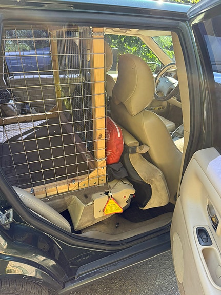Volvo XC70 9 of 11